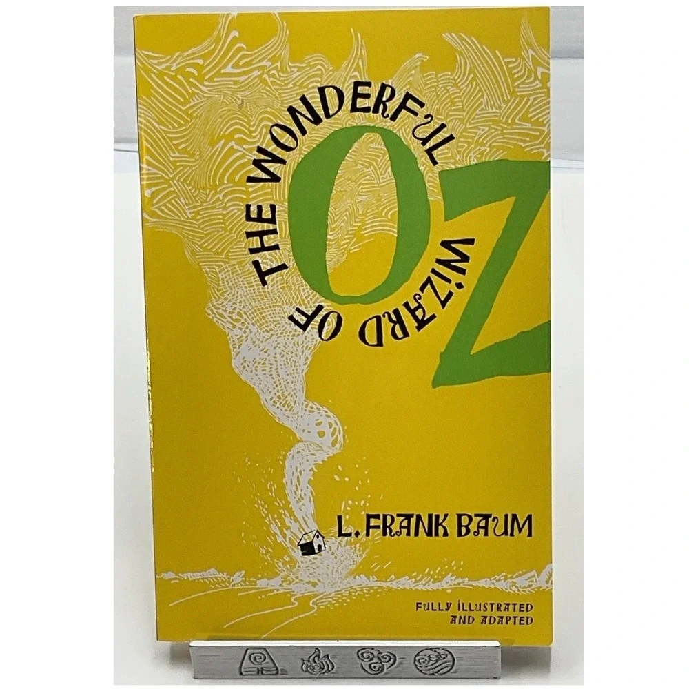Classic Literature Set: Wizard of Oz, Little Women, Treasure‎ Island
